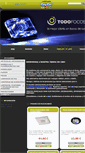 Mobile Screenshot of focoluz.com